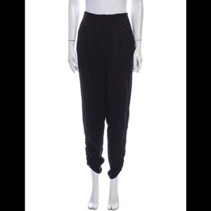 Fabulous Tibi Ruched Cropped Pants